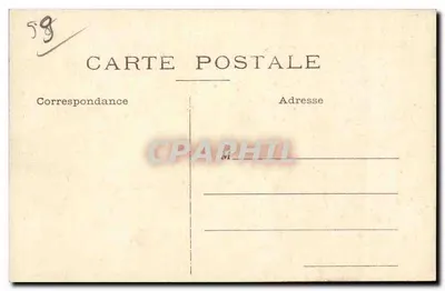 Forges-les-Eaux — Zakład termalny Les Sources — Rewers