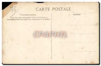 Le Havre — 'Rapide' en condiciones adversas — editor no identificado, número de serie 308 — Reverso