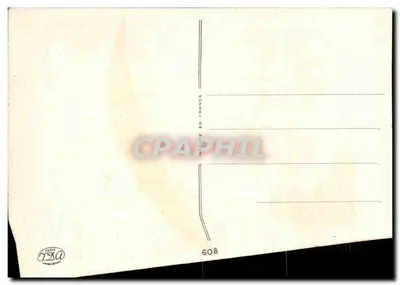 Crianças perto de uma bomba de água — editor OSA Paris, n°608 — Verso