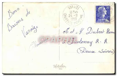 Dzieci po wycieczce — dobre kąpiele byłyby mile widziane — R. Beau Bernard — Rewers