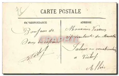 Le Havre — Bulwar Strasbourgski — LL — Rewers