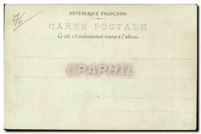 Le Havre — O Museu — LL. — Verso