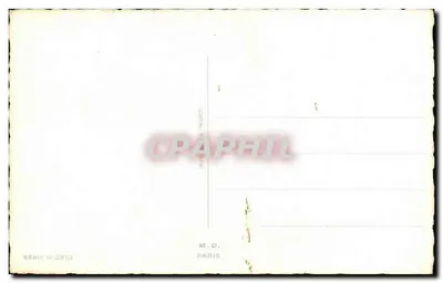 Dzieci w czerwonym aucie — Szczęśliwego Dnia — M.O. Paryż, seria n°2310 — Rewers