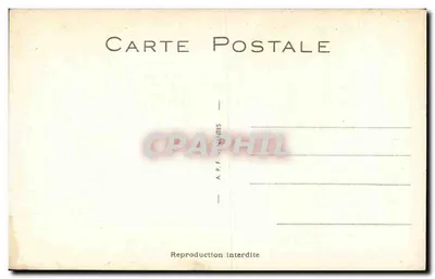 Mulher carregando um homem nas costas — praia — A.P.F. TIANANTES n°8 — Verso