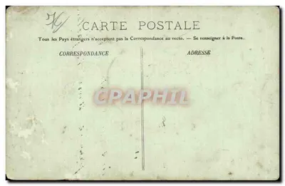 Le Havre — El Museo — LL. — Reverso