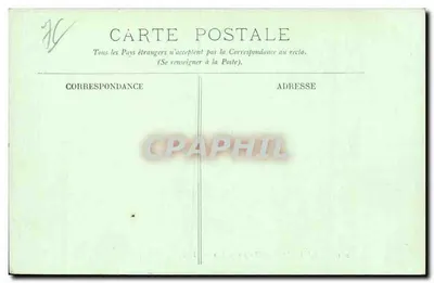 Le Havre — W otwartym morzu — LL. — N° 205 — Rewers