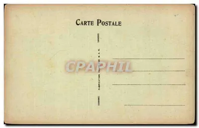 La Belle Situation — A camponesa e o camponês — série 369, editor G.A.N. — Verso