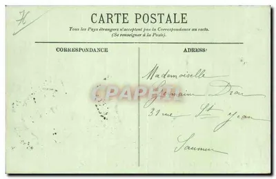 Le Havre — Ogólna wizja i Nowa Przystań — LL. — nasz najlepszy wydawca R. Dron — Rewers