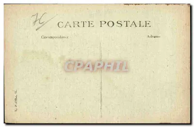 LE HAVRE — Bassin du Commerce — Éditeur G. Foreslier, n°49 — Verso
