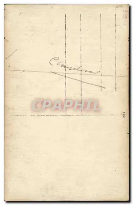 Żołnierz w mundurze — studio — Rewers