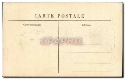 Fragmento di un obice da 75 dopo l'esplosione — Lorena nel 1914 — E. Bastien, lib.-edit., Lunéville — Verso