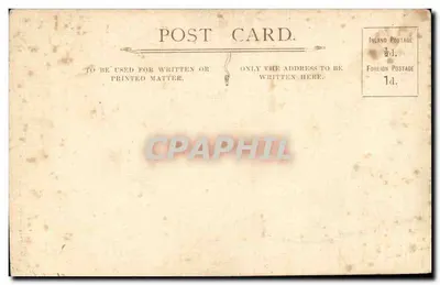 Trincheiras alemãs capturadas — Arame farpado destruído por fogo de artilharia — The Sport & General Press Agency, Ltd. n° F 17860 — Verso