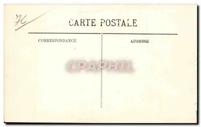 Le Tréport — Quai w kierunku wejścia do portu — LL. — nr 88 — Rewers