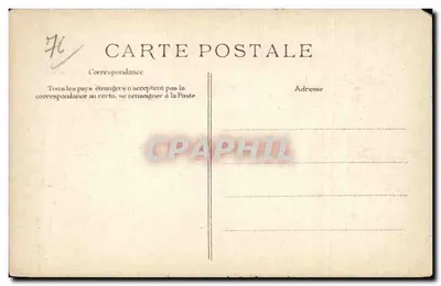 Le Tréport — Pogoda burzowa — Wydawca LCP — Rewers
