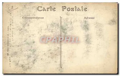 Soldats en bordure de la route 44 près VILLEURS-GRANQUEUX — Visé & Cie, n° 11761 — Verso
