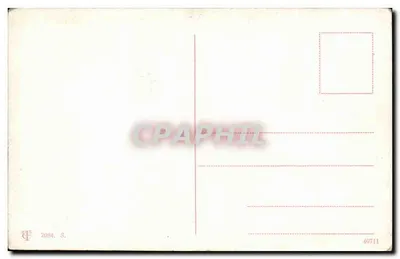 Regimento de Cavalaria — soldados alemães a cavalo no campo — 49711 — Verso