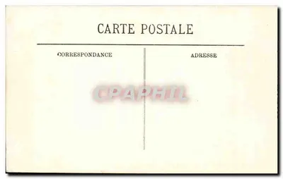 Le Tréport — A Nova Ponta — LL — Verso