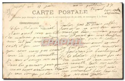 Le Trépert — A Subida da Falésia — Edição Artística Lavienville — Verso