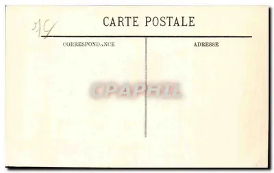 Le Tréport — La Flottille des Pêcheurs et l'entrée du Port — LL, n° 204 — Rewers
