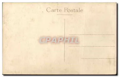 Grupo de soldados — uniformes militares — Carte Postale — Verso
