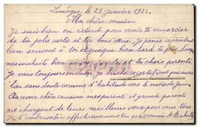 Mata de lírios — editor não identificado — datada por volta de 1925 — Verso