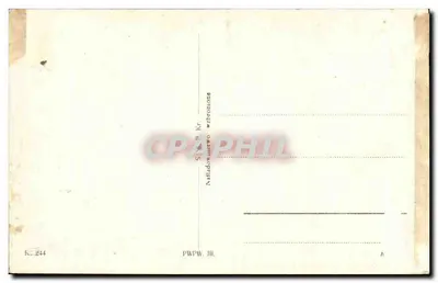 Kraków. Rynek, Ratusz e Sukiennice — editor PWPW. III, n° 244 — Verso