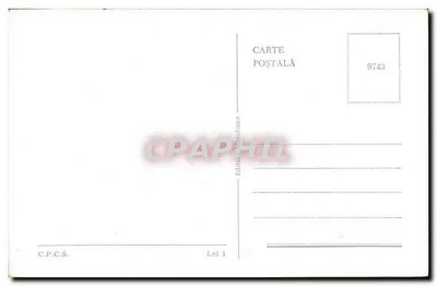 Craiova — widok panoramiczny i zabytki — n°9743 — Rewers