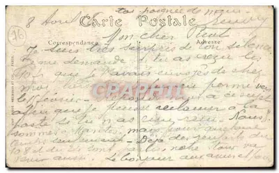 Le Tréport — The Beach Villas — ND Phot, n°108 — Back