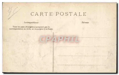 Rouen — Most Kornet i Most Elbeuf — Stara pocztówka n°2143 — Rewers