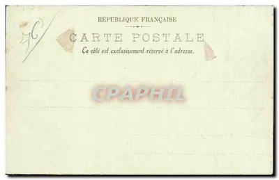 Rouen — A Rue de la République — LL. — Editor LL. — Verso