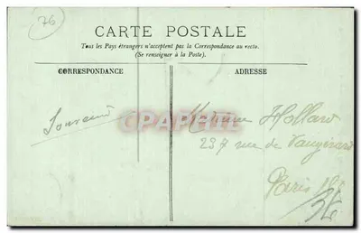 Rouen - Notre-Dame - Túmulo dos Ducs da Bretanha - L.L. — Verso