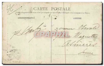 Kathedraal van ROUEN — Poort van de Boekhandelaren — Het Oordeel van Salomo — Achterkant