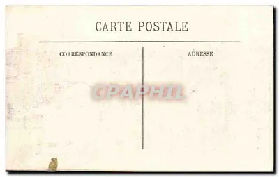 Orléans — ogólne widok — LL. n°13 — Rewers
