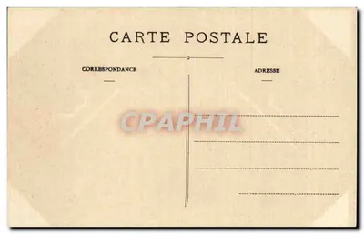 Béziers - Music-Hall das Variedades — editor St. Fons, n°77 — Verso