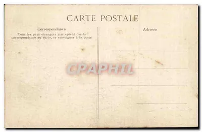 Rotheneuf — O Ermitão em casa — Coleção de objetos e estatuetas — Verso