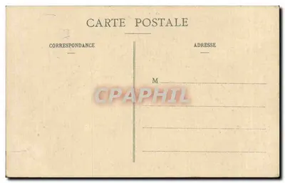 Commercy - Rue Carnot — Wydawca Huavit (la) Commercy — Rewers