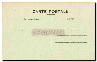 Paryż — Boulevard des Italiens — Henri Manuel, n°219 — Rewers