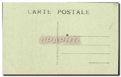Cenas Morvandelles — O carro do diabo — desenho de Barty — Verso