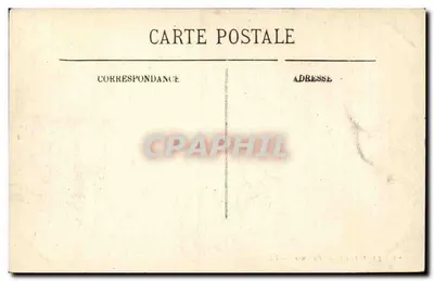 Le Havre — Gara — LL. — nr 83 — Rewers