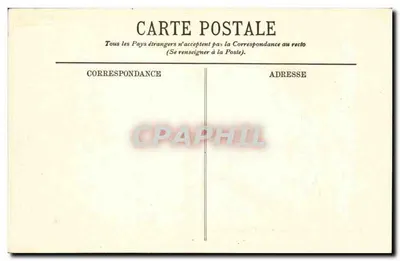 Le Havre — Panorâmica e N.-D. dos Flots — LL. — Verso