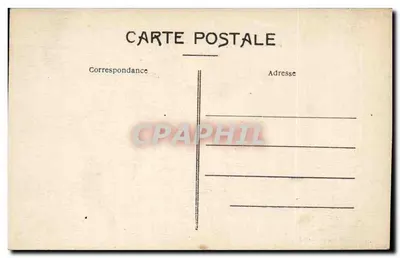Avignon — Rue de la République — Michelin, Imprenta — Reverso