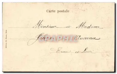 A Alsaciana — A Lorena — Editor M. Hone, Metz — Verso