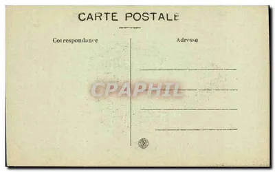 Tipo Catalão — Série 3 — Ed. Gouërec — Verso