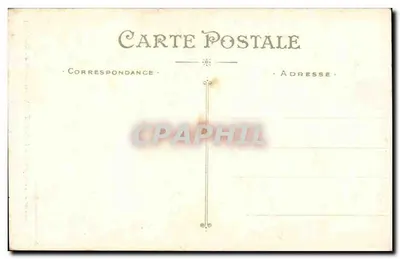 Traje de Festa (perfil) — ILE-AUX-MOINES (Golfe do Morbihan) — Artaud et Nozaïs, Nantes, n°68 — Verso