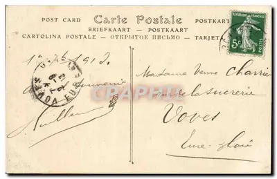 Stara Sarthoza — Sartilly — Wydawnictwo Jules Renoult, nr 237 — Rewers