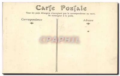 Fileuse — Couts, Mœurs e Trajes Bretões — ND. Fot. n°363 — Verso