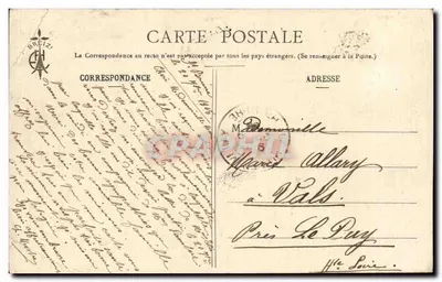 Fiação em St-Julien — Região de St-Brieuc — Coleção E. H. — Verso