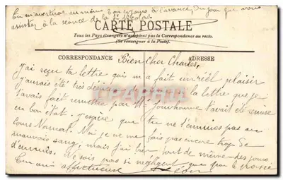 Jovem de Quimper — Tipo Bretão — LL. — n°8 — Verso