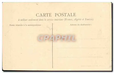 Ambiente de Ancenis — Coiffe Angevine — D. Loucine, Ancenis — Verso