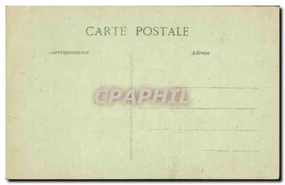 Vestido y peinado para fiesta de campesinas en los alrededores de Troyes — hacia 1808 — Colección T. G. n° 133 — Reverso